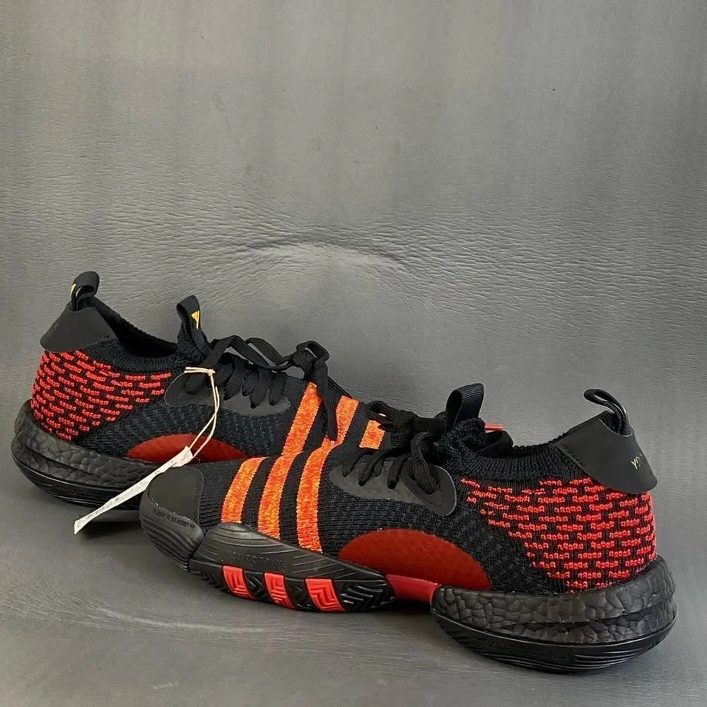 Adidas Men’s Trae Young 2.0 Atlanta Hawks NBA Basketball sneaker Shoes Size 9.5